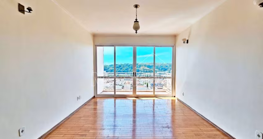 Apartamento de 134m² de área útil para locação, próximo ao Shopping Santa Úrsula - Centro, Ribeirão Preto/SP.