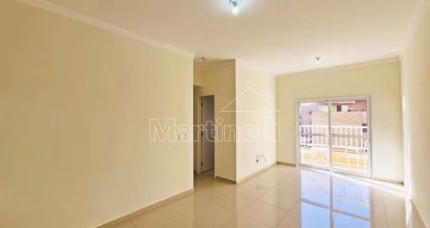 Apartamento de 69m² de área útil à venda, próximo à Faculdade UNIP - Ribeirão Preto/SP.