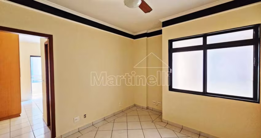 Apartamento de 41m² para locação, próximo ao parque Carlos Raya - Ribeirão Preto/SP.