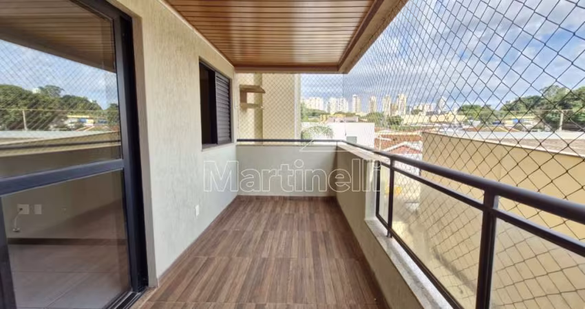 Apartamento Padrão em Ribeirão Preto