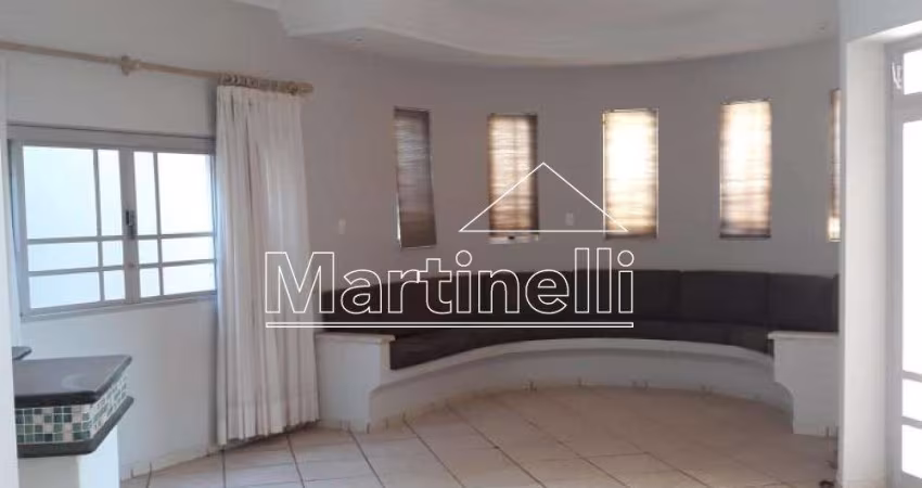 Casa Térrea Padrão em Ribeirão Preto