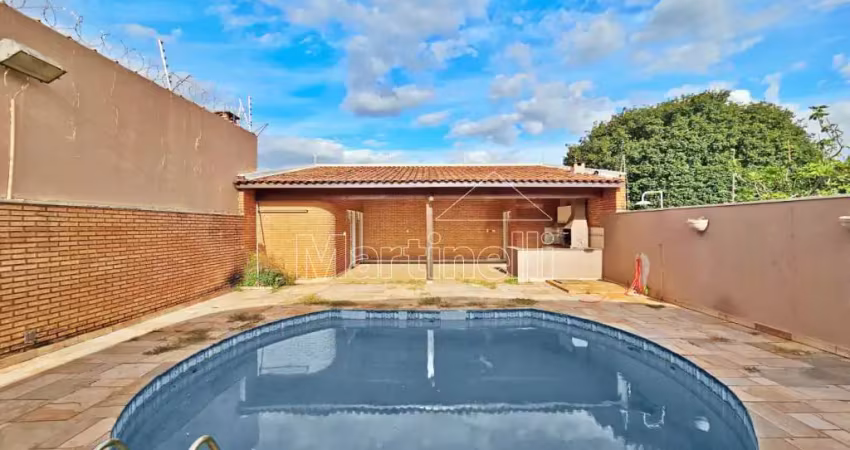 Casa térrea à venda, próximo à Av. Paranapanema - Ribeirão Preto/SP.