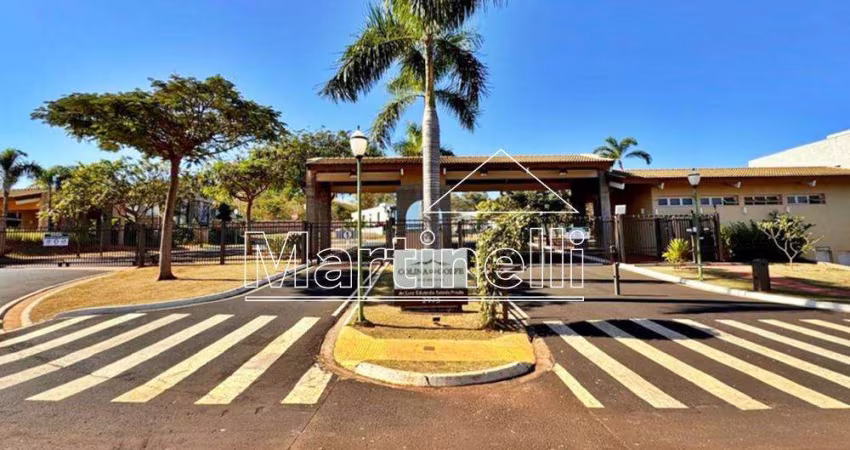 Terreno residencial Alto Padrão de 444m² de área à venda, próximo ao Shopping Iguatemi - Ribeirão Preto/SP.