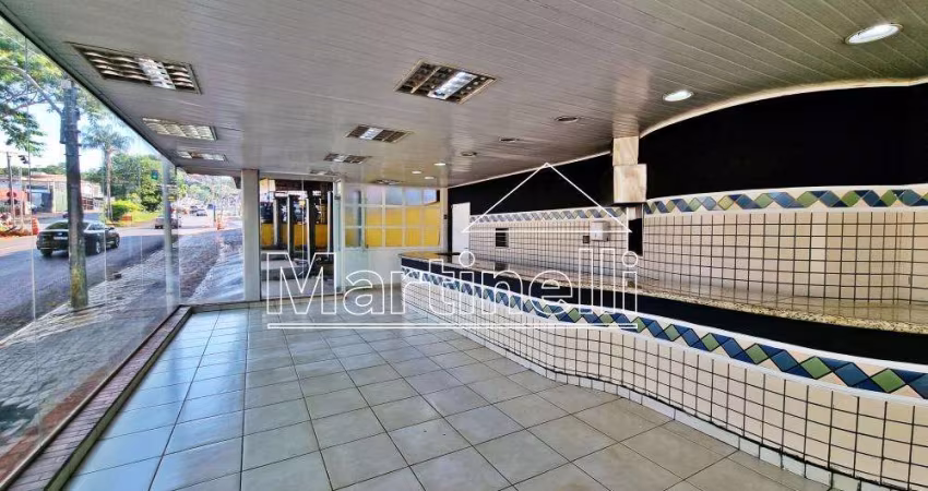Imóvel comercial de 122m² de área construída para locação, próximo a Rua Henrique Dumont - Bairro Jardim Paulista, Ribeirão Preto/SP.