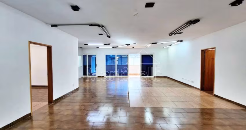 Imóvel comercial de 960m² de área terreno e 580m² de área construida para venda e locação, próximo à Avenida Itatiaia - Bairro Jardim Sumaré, Ribeirão Preto/SP.
