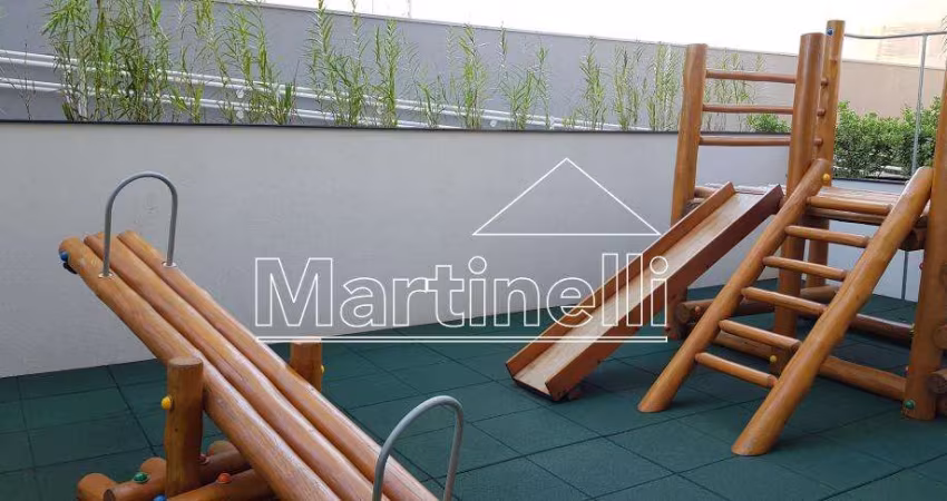 Apartamento Alto Padrão mobiliado de 158m² de área útil no Edifício Van Der Rohe, próximo ao Parque Uber Sul - Ribeirão Preto/SP.