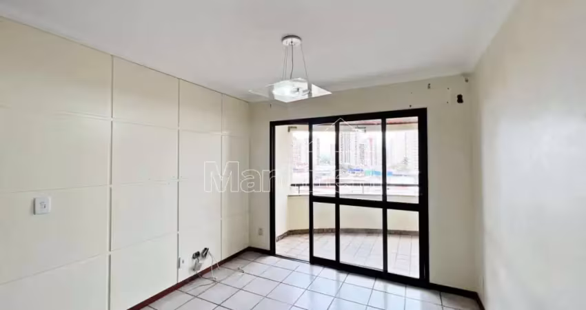 Apartamento de 103m² de área útil à venda, próximo à Avenida Portugal - Ribeirão Preto/SP.