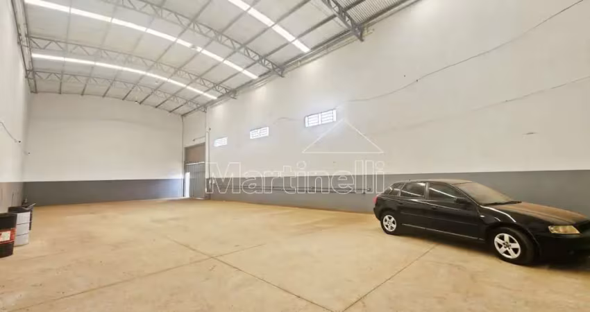 Salão comercial para locação, próximo à Feapam - Ribeirão Preto/SP