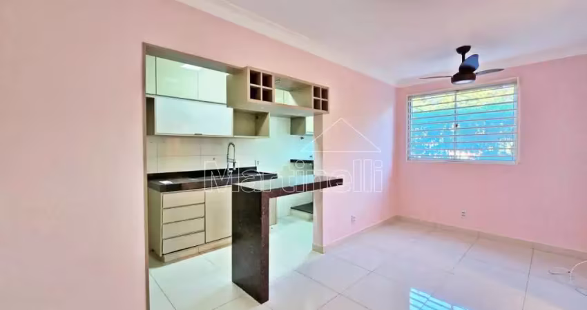 Apartamento para venda e locação no condomínio spazio reauville, próximo à unaerp -  ribeirão preto/sp.