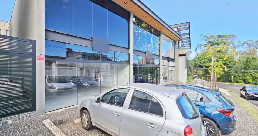 Imóvel comercial de 180m² de área construída para locação - bairro jardim botânico, ribeirão preto/sp.