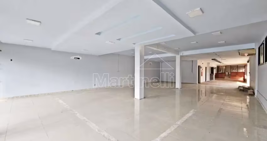 Imóvel comercial para locação no bairro vila seixas, próximo a rua floriano peixoto - ribeirão preto/sp.