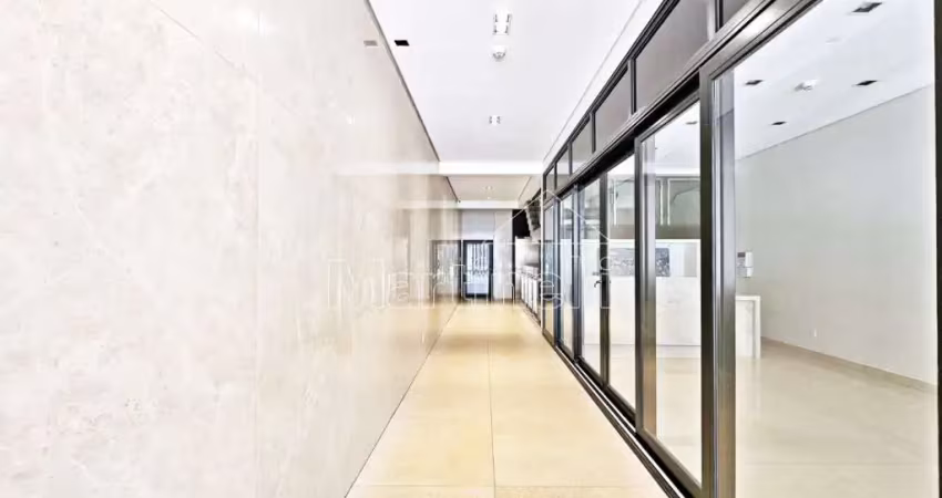Imóvel comercial para locação no bairro jardim botânico, próximo a avenida professor joão fiúsa - ribeirão preto/sp.