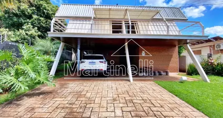 Casa comercial para alugar no Jardim América, Ribeirão Preto 
