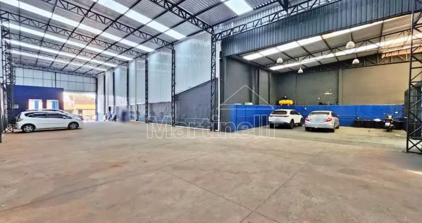 Estacionamento de 631m² de área terreno a venda, próximo a Avenida Independência - Bairro Centro, Ribeirão Preto/SP.