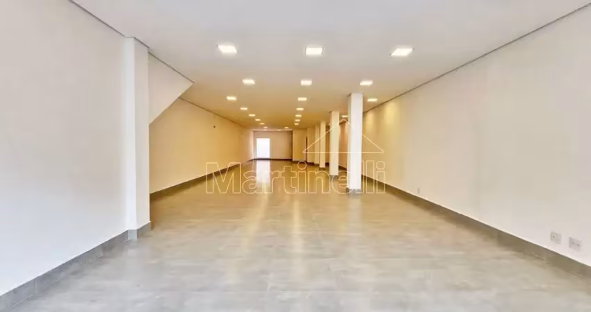 Imóvel comercial para locação, próximo a catedral - ribeirão preto/sp.