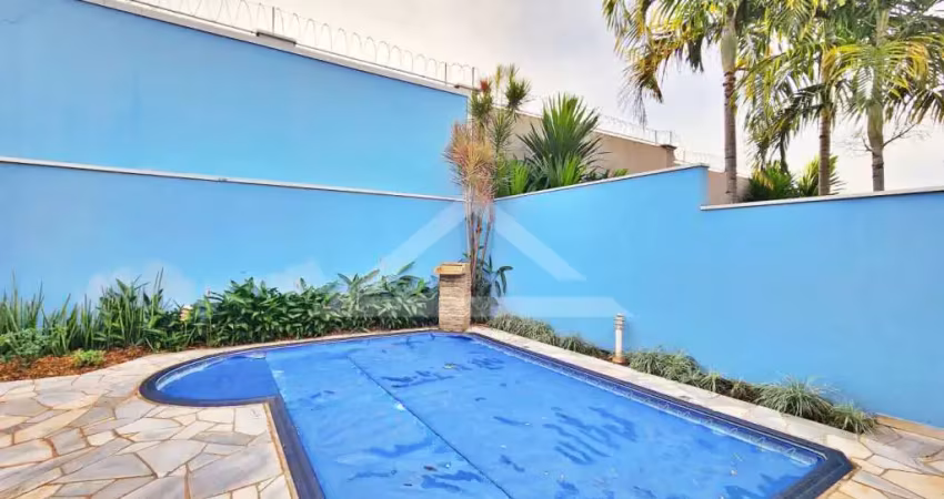 Casa térrea para locação no condomínio paineiras, próximo ao novo shopping - ribeirão preto/sp.