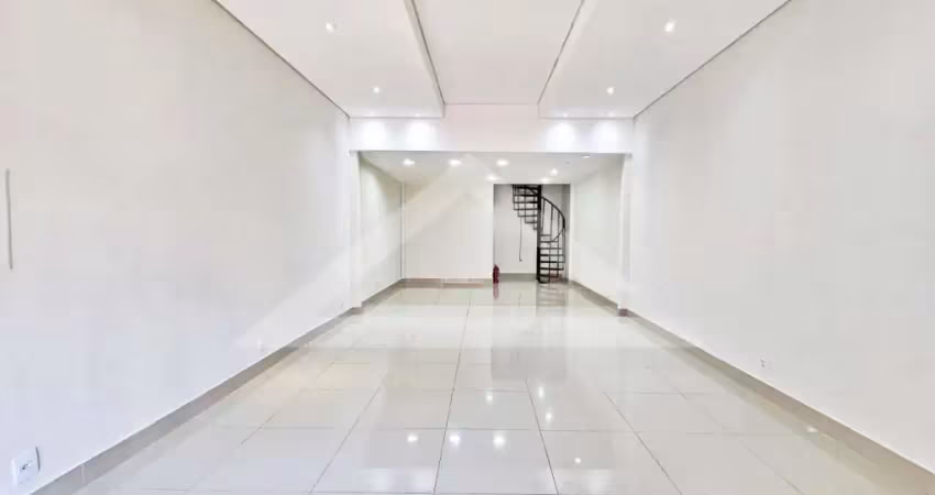 Salão comercial para locação no bairro centro, próximo a rua cerqueira césar - ribeirão preto/sp.