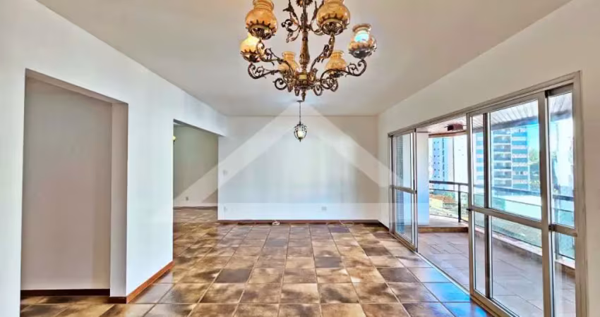 Apartamento para locação e venda no condomínio tarumã, próximo ao shopping santa úrsula - bairro centro, ribeirão preto/sp.