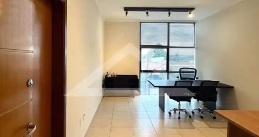 Sala comercial para locação no bairro alto da boa vista, próximo a avenida professor joão fiúsa - ribeirão preto/sp.