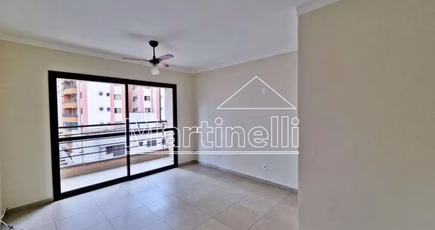Apartamento com 1 quarto para alugar no Santa Cruz do José Jacques, Ribeirão Preto 