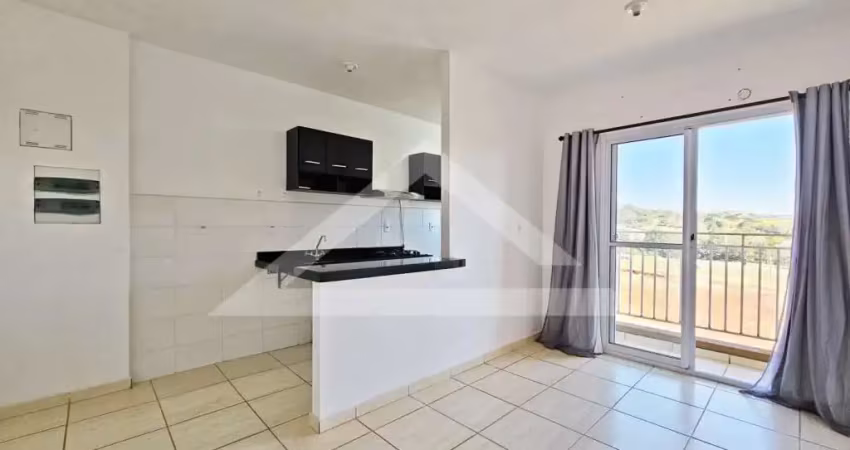 Apartamento para locação no condomínio quali residencial, próximo ao ribeirão shopping - ribeirão preto/sp.