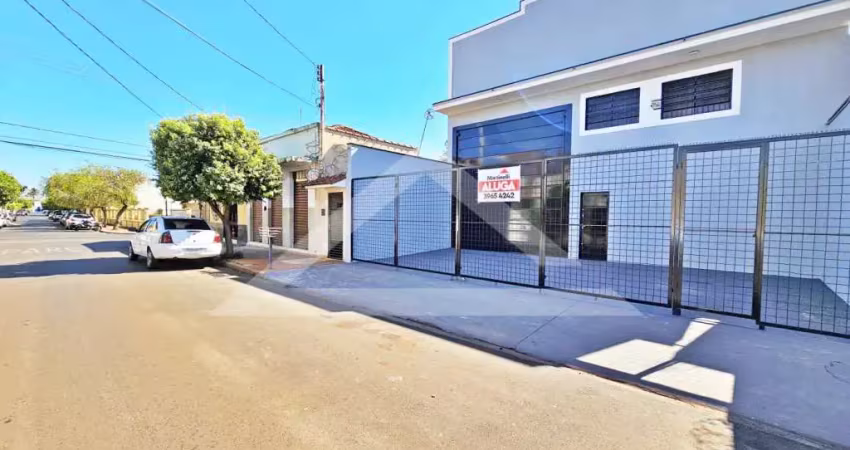 Imóvel comercial para locação no bairro campos elíseos, próximo a avenida saudade - ribeirão preto/sp.