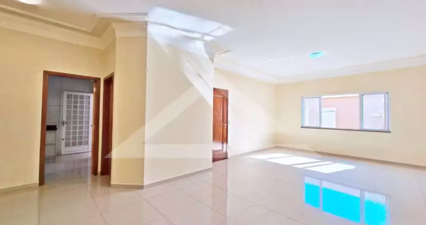 Casa térrea para locação no bairro alto da boa vista, próximo a avenida caramuru - ribeirão preto/sp.
