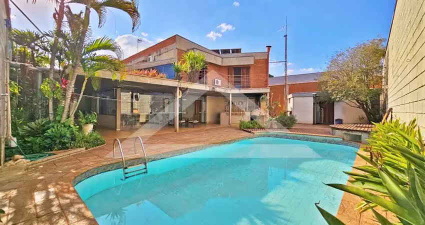 Casa térrea para locação e venda no bairro alto da boa vista, próximo à avenida professor joão fiúsa - ribeirão preto/sp.