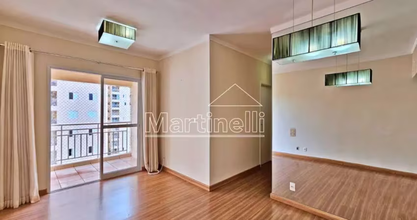 Apartamento à venda no condomínio vida plena, próximo ao tonin superatacado - ribeirão preto/sp.