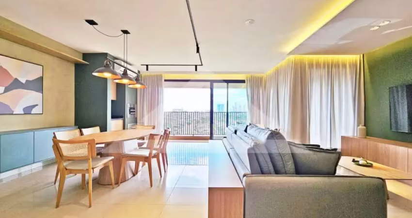 Apartamento para venda e locação no condomínio magna vista, próximo ao parque olhos d`água - ribeirão preto/sp.
