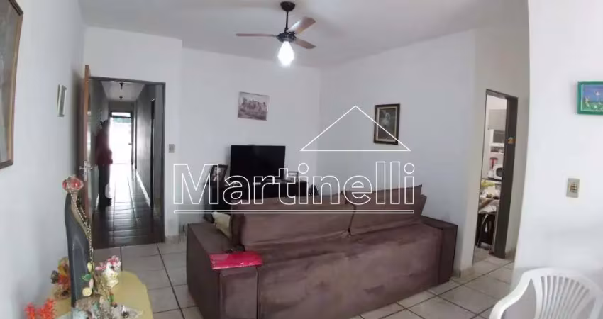 Apartamento com 3 quartos à venda no Parque dos Bandeirantes, Ribeirão Preto 