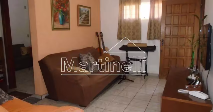 Casa com 2 quartos à venda no Campos Elíseos, Ribeirão Preto 