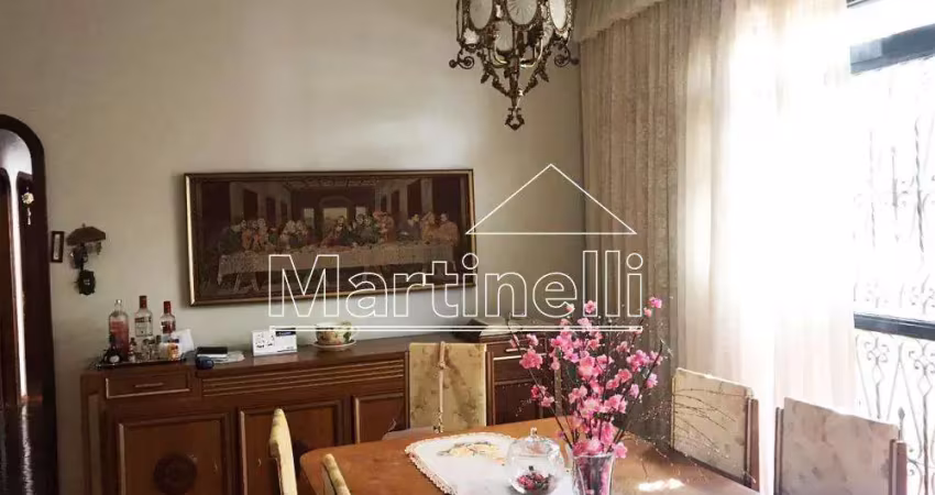 Casa com 3 quartos à venda no Campos Elíseos, Ribeirão Preto 