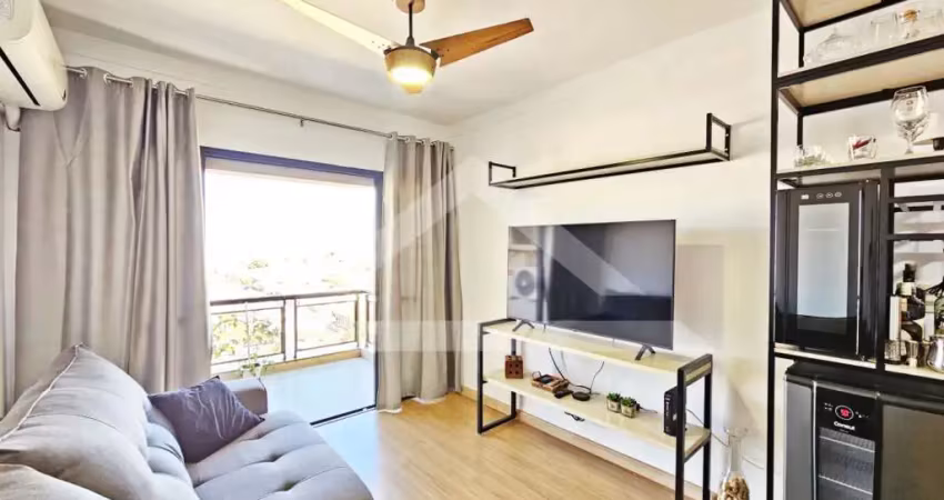Apartamento à venda no edifício merit garden, próximo ao colégio sinhá junqueira - ribeirão preto/sp.
