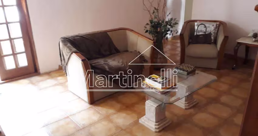 Casa com 3 quartos à venda no Independência, Ribeirão Preto 