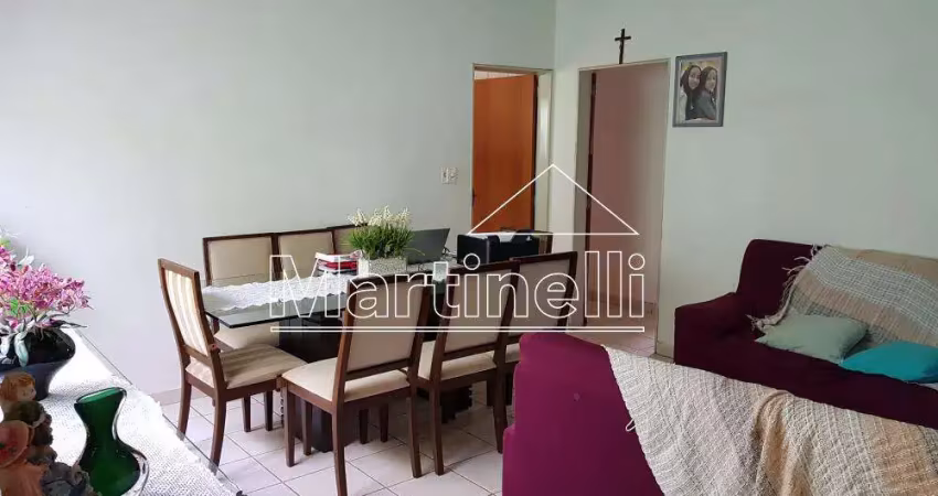 Casa com 3 quartos à venda no Jardim Palmares, Ribeirão Preto 