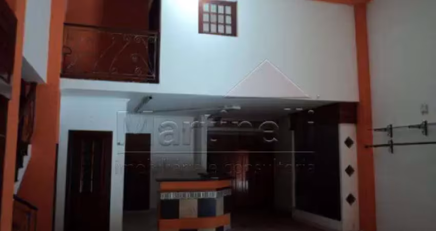Casa comercial à venda na Vila Tibério, Ribeirão Preto 