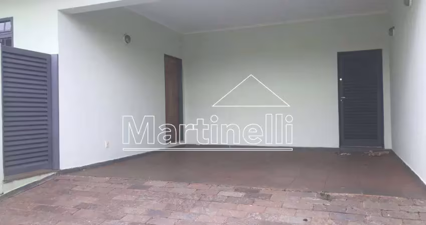 Casa com 3 quartos à venda no Jardim São Luiz, Ribeirão Preto 