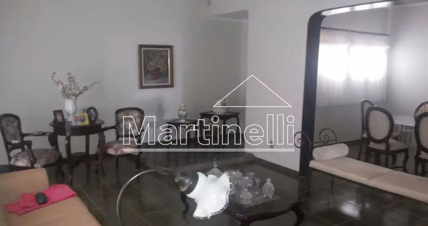 Casa com 3 quartos à venda no Jardim Antártica, Ribeirão Preto 