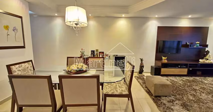 Apartamento com 3 quartos à venda no Jardim Irajá, Ribeirão Preto 