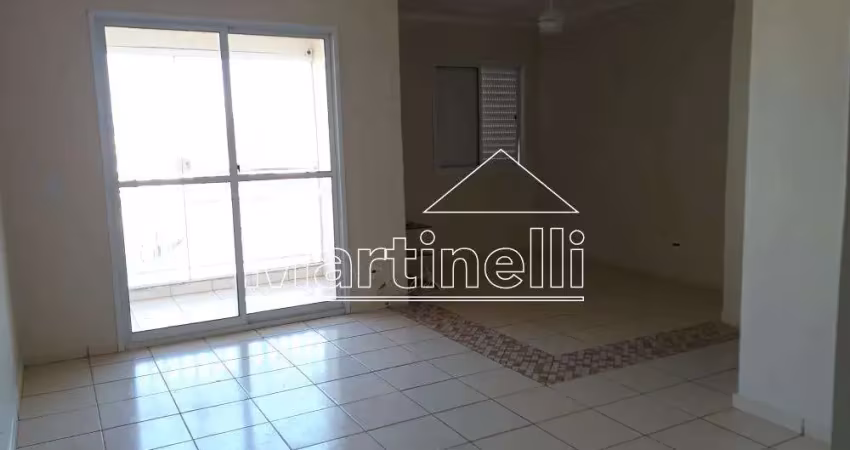 Apartamento com 2 quartos para alugar no Parque Residencial Lagoinha, Ribeirão Preto 