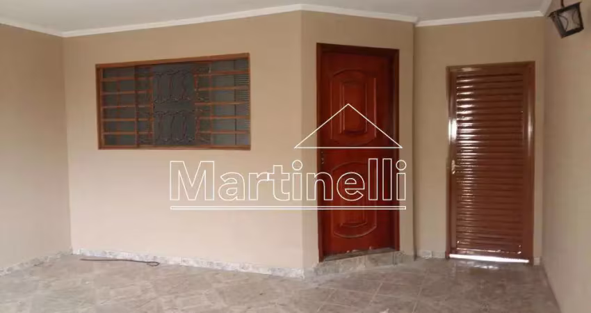 Casa com 3 quartos à venda no Jardim Novo Mundo, Ribeirão Preto 