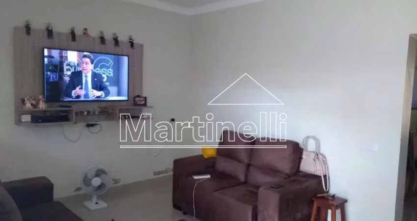 Casa com 2 quartos à venda no Jardim Anhangüera, Ribeirão Preto 