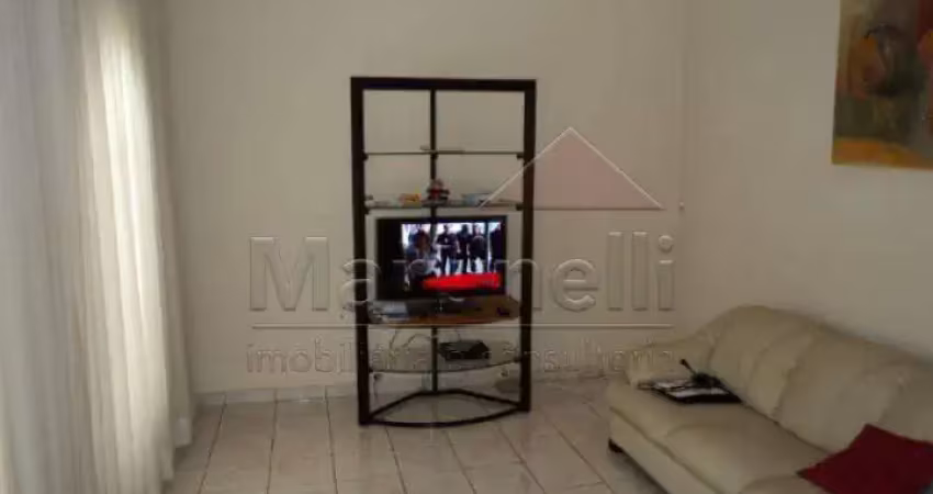 Casa com 3 quartos à venda no Jardim Palma Travassos, Ribeirão Preto 
