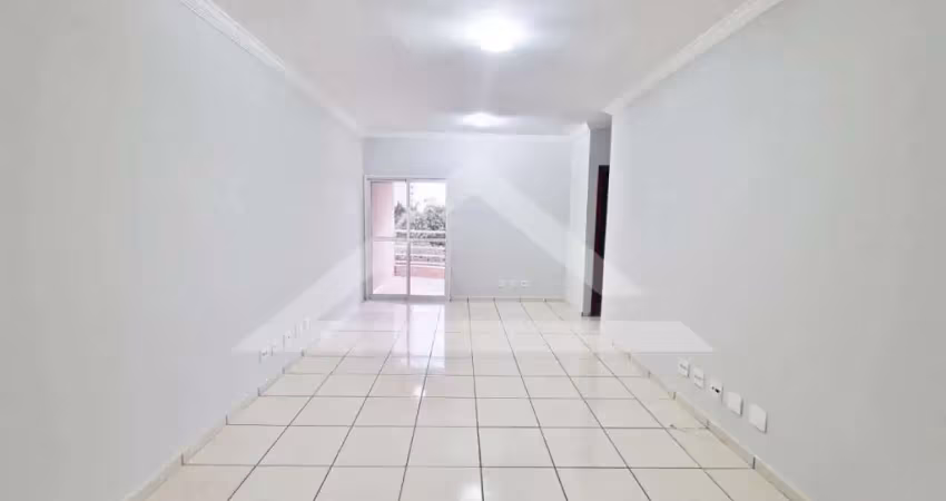 Apartamento para locação no edifício blue paradise, próximo a avenida presidente vargas - ribeirão preto/sp.