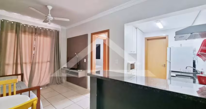 Apartamento para locação no edifício rio madeira, próximo ao estádio palma travassos - ribeirão preto/sp.