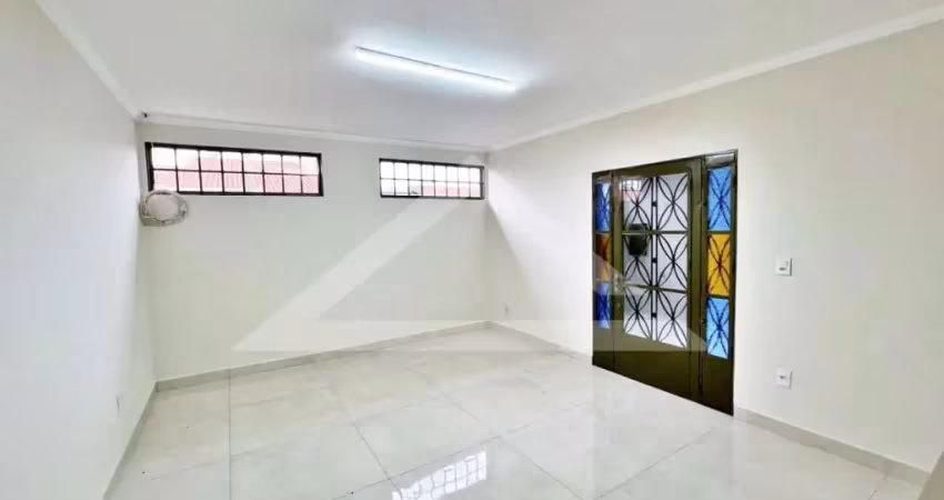 Casa térrea à venda no bairro bancários, próximo ao shopping iguatemi - ribeirão preto/sp.