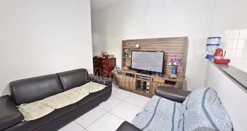 Casa térrea à venda no bairro alto do ipiranga, próximo ao hc campos - usp - ribeirão preto/sp.