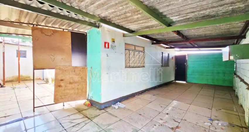 Casa térrea mista de esquina à venda no bairro campos elíseos, próximo à avenida saudade - ribeirão preto/sp.