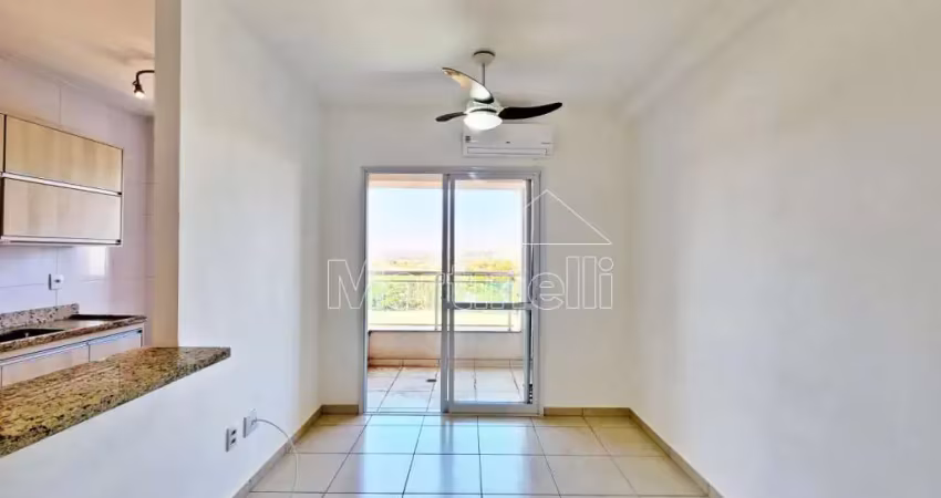 Apartamento à venda no edifício london tower, próximo á faculdade unip - ribeirão preto/sp.
